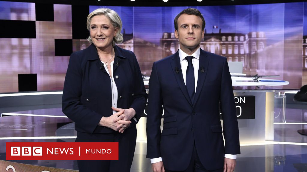 2022 elections in France: Emmanuel Macron and Marine Le Pen win first round