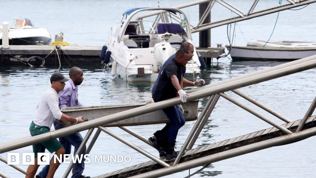 Al menos 22 personas mueren en el hundimiento de un barco en el norte