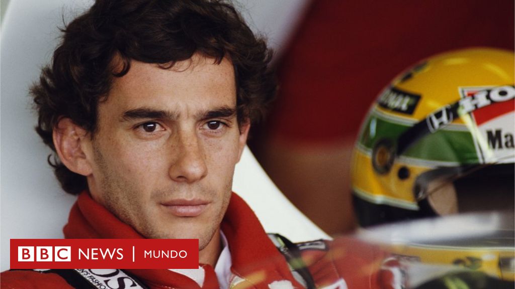 Ayrton Senna, el piloto brasileño que sigue vendiendo igual que Roger  Federer y Michael Jordan 23 años después de su muerte - BBC News Mundo