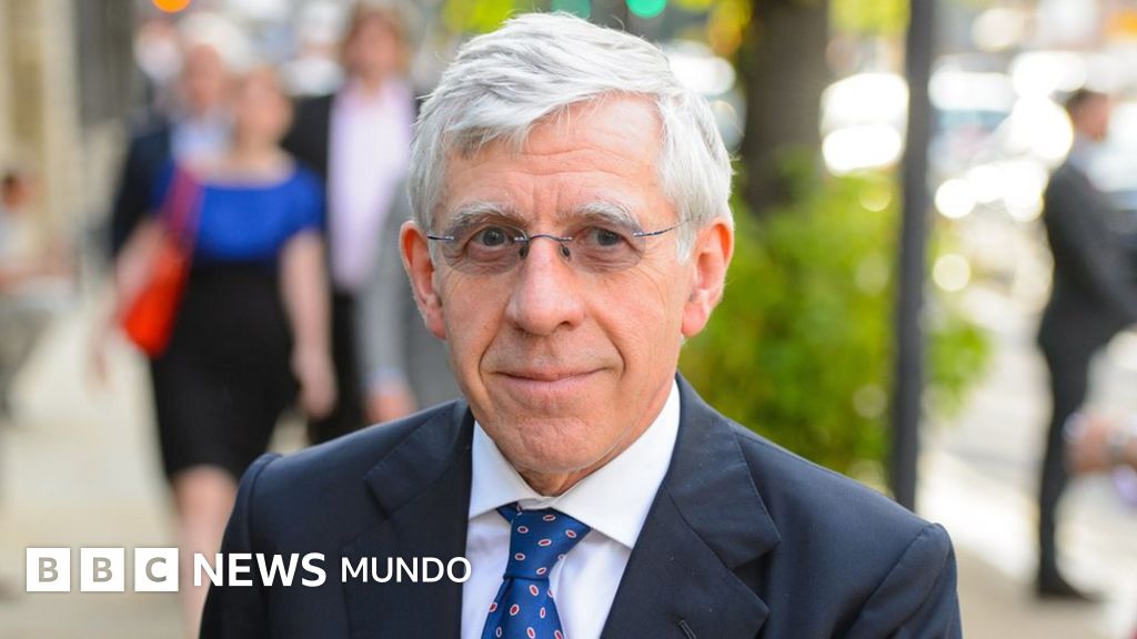 Jack Straw revela las "presiones" que recibió el gobierno británico