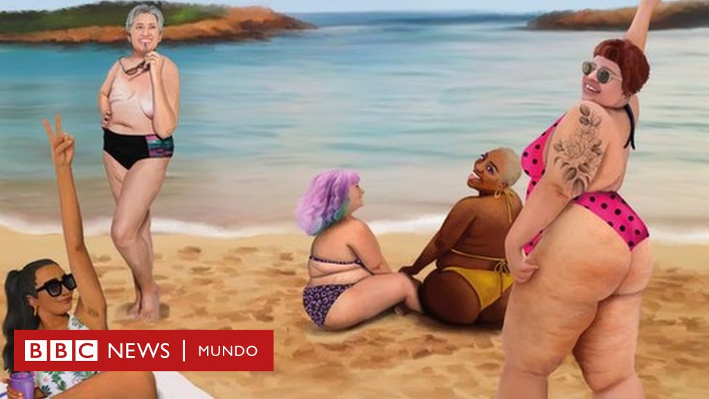 enero capoc Carrera La campaña española para mostrar los cuerpos en la playa usó mi imagen sin  preguntar” - BBC News Mundo