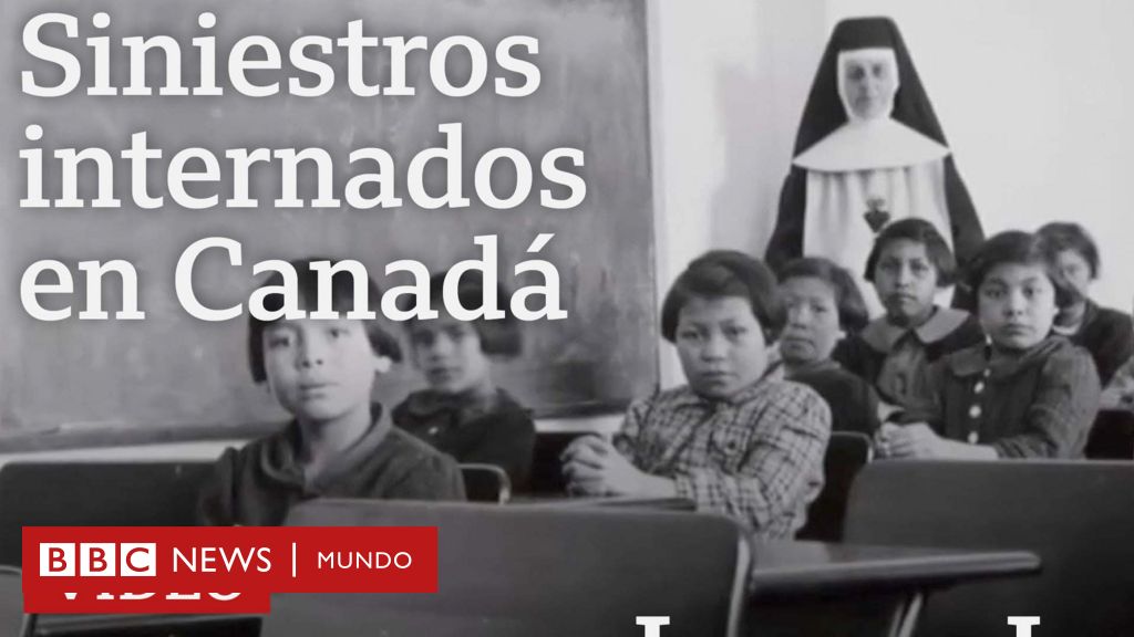 The terrible residential schools where thousands of Indigenous children were abused in Canada