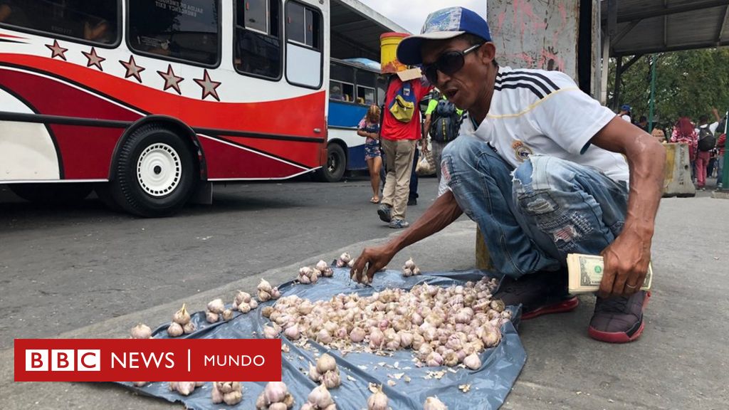 Coronavirus: 3 cosas que cambiaron en Venezuela en el último año (y que  ahora están en riesgo por la epidemia) - BBC News Mundo