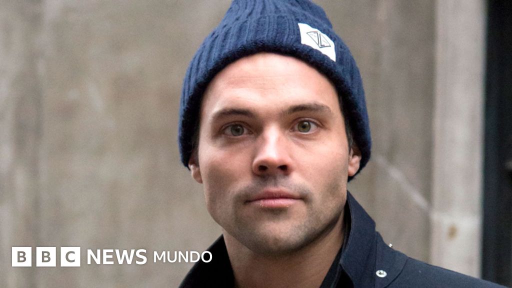 Andy Jordan "Ser influencer en Instagram me convirtió en un títere" BBC News Mundo