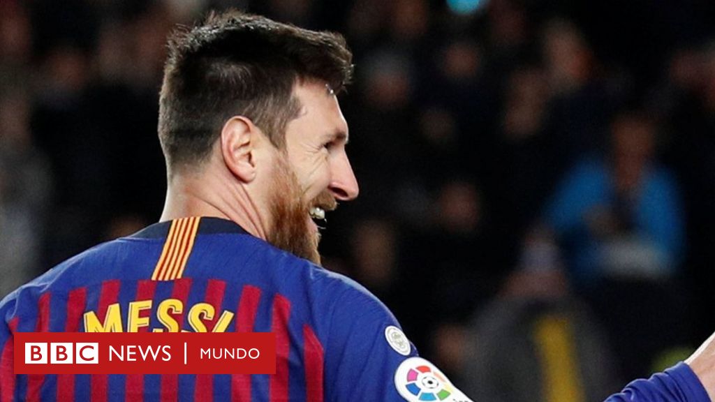 Lionel Messi Marca Su Gol 400 En El Barcelona Y Establece Un Nuevo ...