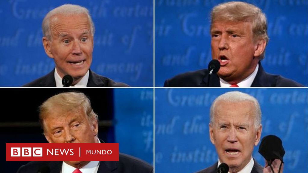 trump-vs-biden-quin-gan-el-ltimo-debate-presidencial-antes-de-las-elecciones-de-estados-unidos-bbc-news-mundo