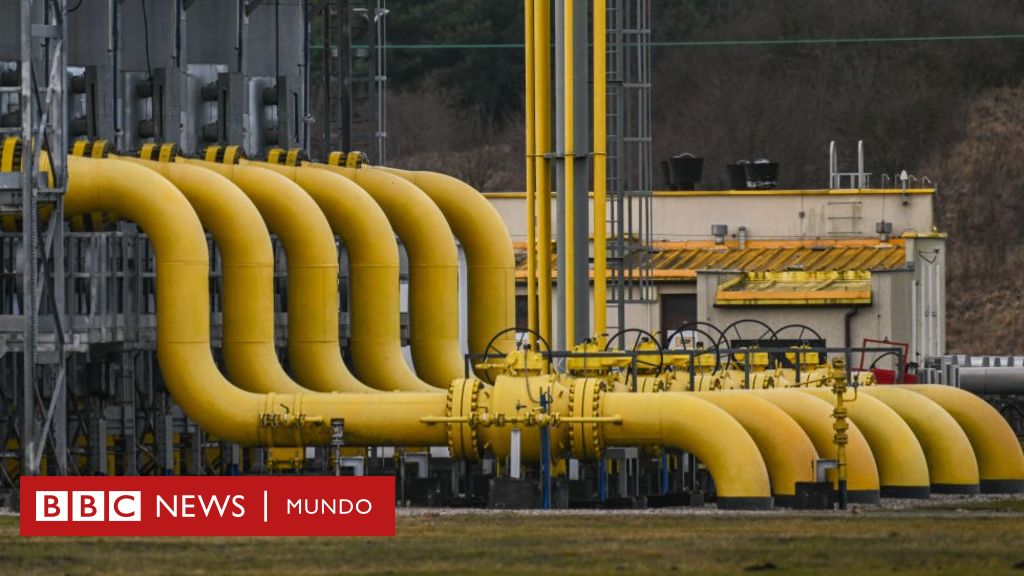 Rusia dan Ukraina: Gazprom mengumumkan penangguhan pasokan gas ke Polandia dan Bulgaria