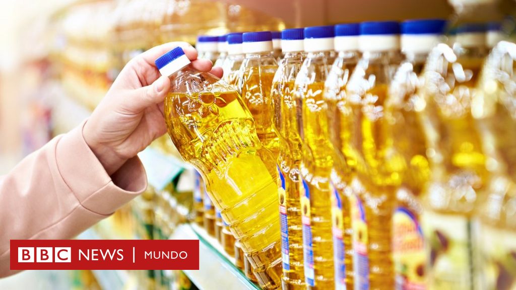 La guerra del aceite: a qué se debe el impactante aumento de su precio en  América Latina y el mundo - BBC News Mundo