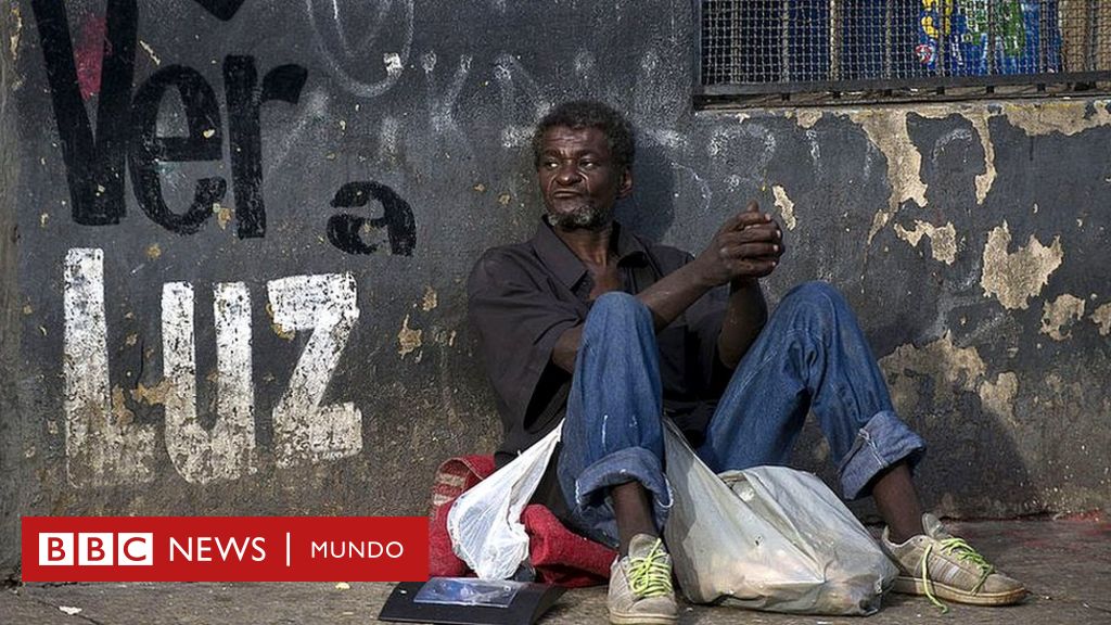 Asi Se Vive En Cracolandia La Tierra Del Crack En Brasil El Mayor Consumidor Del Mundo c News Mundo