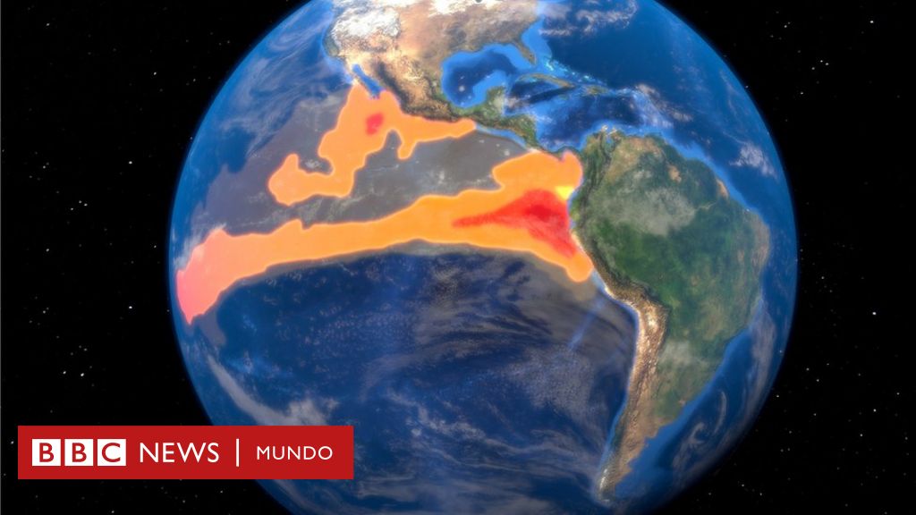 Los altos costos económicos que el fenómeno de El Niño en 2023 y 2024 les traerá a EE.UU. y el mundo