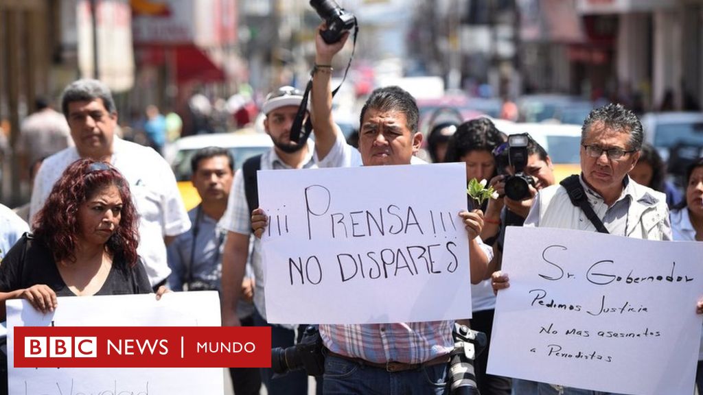 Si En México Existe Un Mecanismo De Protección A Los Periodistas ¿por