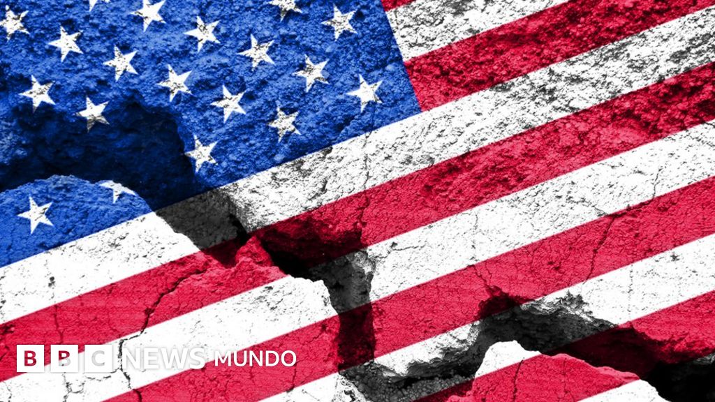 Los dos contradictorios países que me ha tocado contar como corresponsal en EE.UU.