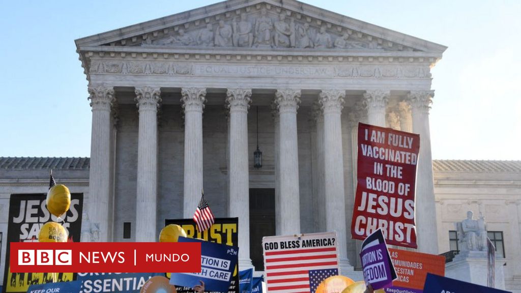 Mahkamah Agung AS mengkonfirmasi bocoran rancangan yang mengusulkan penghentian aborsi sebagai hak konstitusional dan membuka penyelidikan