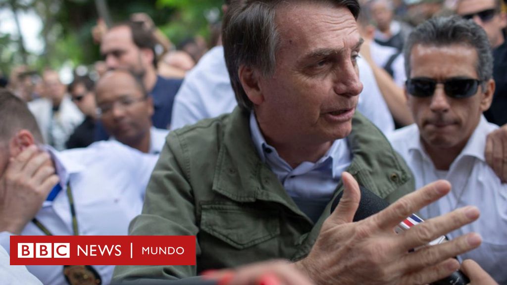 Jair Bolsonaro: biblia, bala y buey, los 3 grupos de poder que pueden ayudar a Bolsonaro a concretar sus propuestas