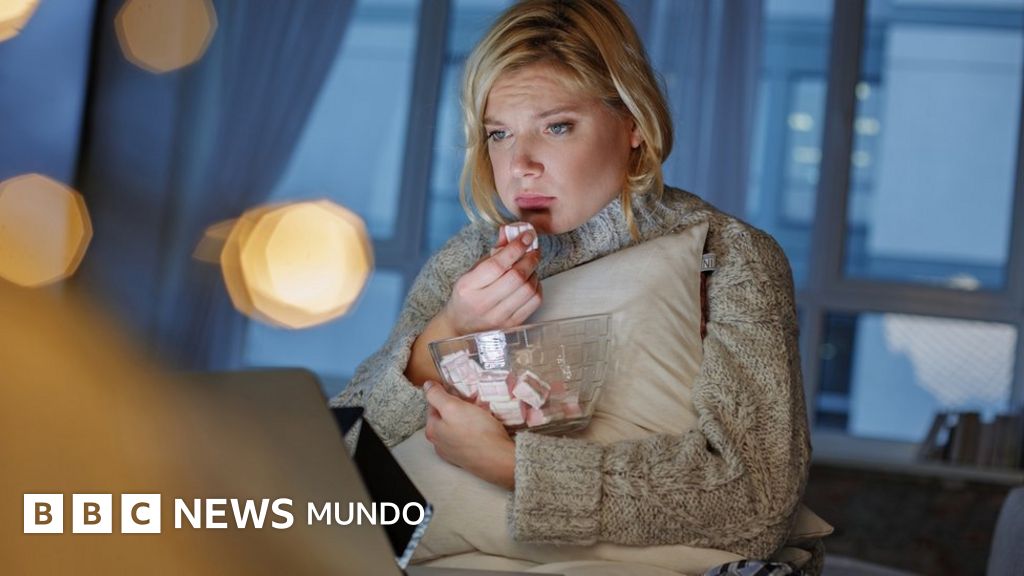 el estrés puede hacerte no tener hambre