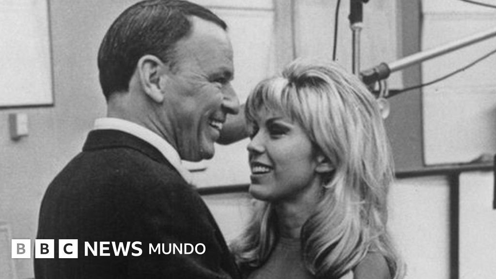 Cancion De Frank Sinatra Y Su Hija