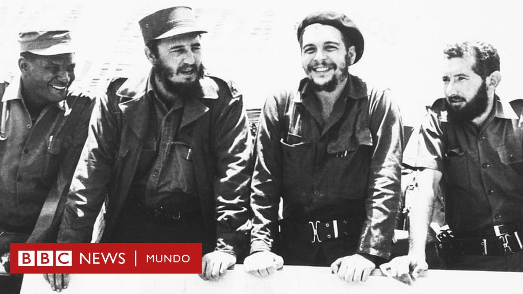 blanco Che Guevara Blanco manga corta Camiseta para las hombres cuello redondo 