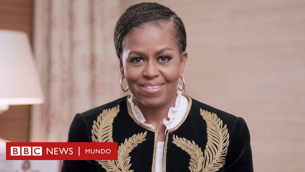 "Odio mi aspecto a todas horas": Michelle Obama se sincera con la BBC