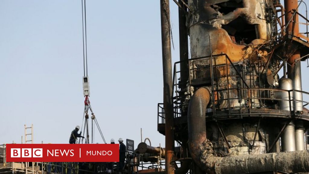 Eeuu Anuncia Que Enviará Tropas Y Armas A Arabia Saudita Tras Los Ataques A Refinerías De 5956