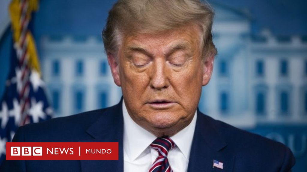 Elecciones De Estados Unidos Las Opciones De Trump Se Reducen Con Nuevas Derrotas En 7377