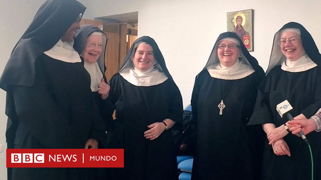 monjas en la edad media