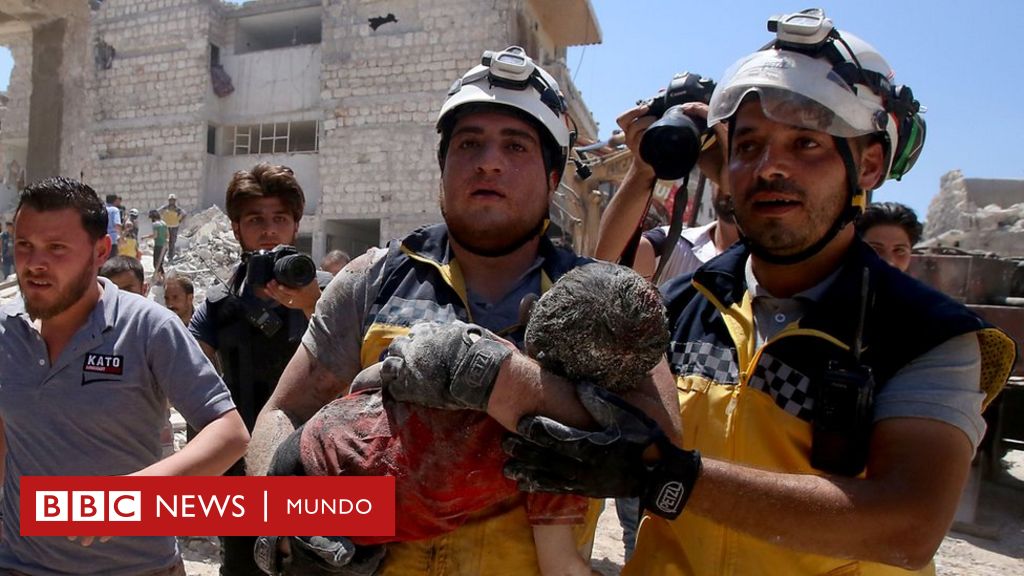 Guerra En Siria: Las Masacres De Cientos De Civiles En Hospitales ...