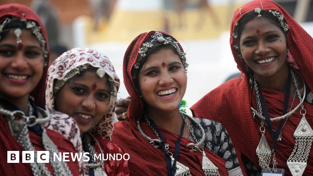 Por qué India será la segunda economía más grande del mundo, superando a EE.UU., en apenas dos