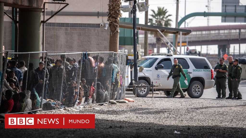 Por qué están llamando “campos de concentración” a los lugares de