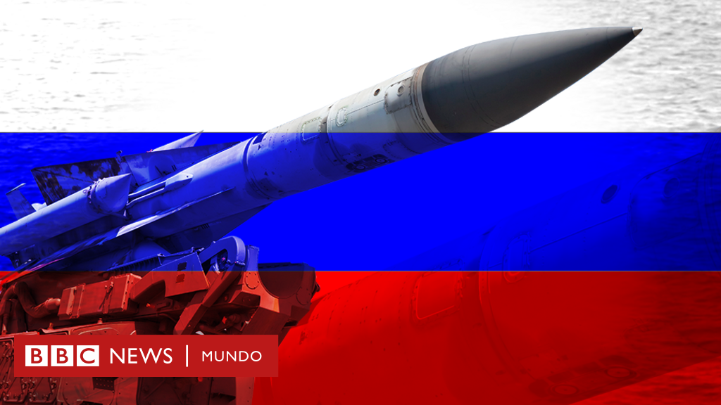 Rusia Cuántas Armas Nucleares Tiene Y Cómo Se Comparan Con Las De Eeuu Y Otros Países Bbc 1493