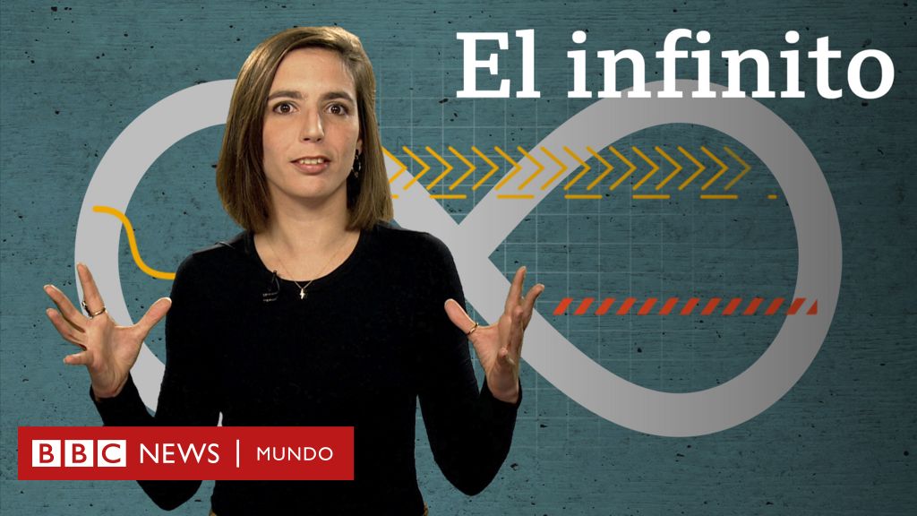 Que Es El Infinito El Video Que Te Ayudara A Entenderlo En 4 Minutos Bbc News Mundo