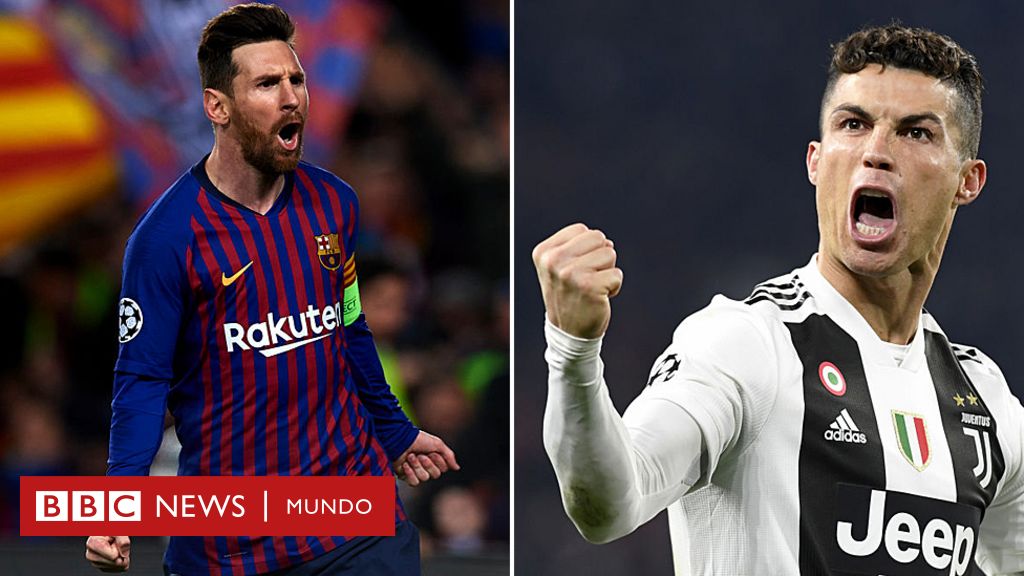 Champions League: las estadísticas que definen la épica rivalidad entre  Lionel Messi y Cristiano Ronaldo. ¿Se puede determinar quién es mejor? -  BBC News Mundo