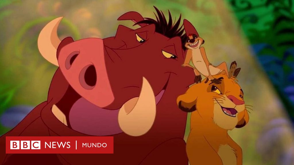 “The Lion King”: “Colonialism” accused Disney of recording the famous expression “Hakuna Matata”