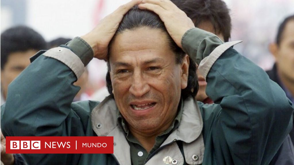 Juez De Perú Ordena El Arresto Del Expresidente Alejandro Toledo Por