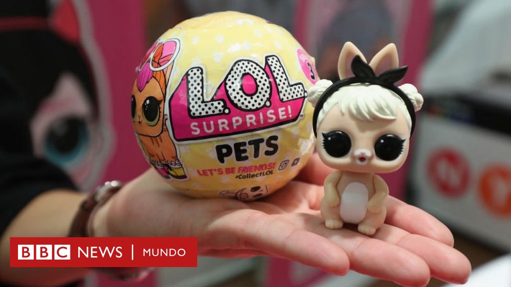 L.O.L. Surprise!: hay detrás del éxito de estas muñecas - News Mundo