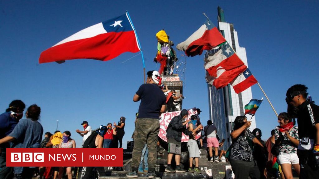 Protestas En Chile: En Qué Consiste El Plan De US$5.500 Millones Con El ...