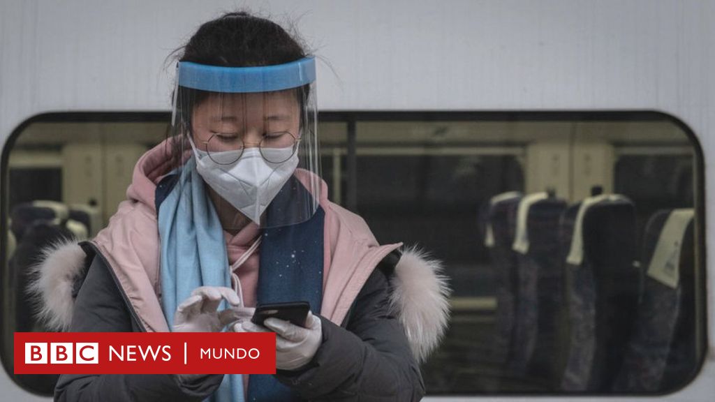 Coronavirus En Wuhan: La Ciudad China Registra Un Nuevo Foco De ...