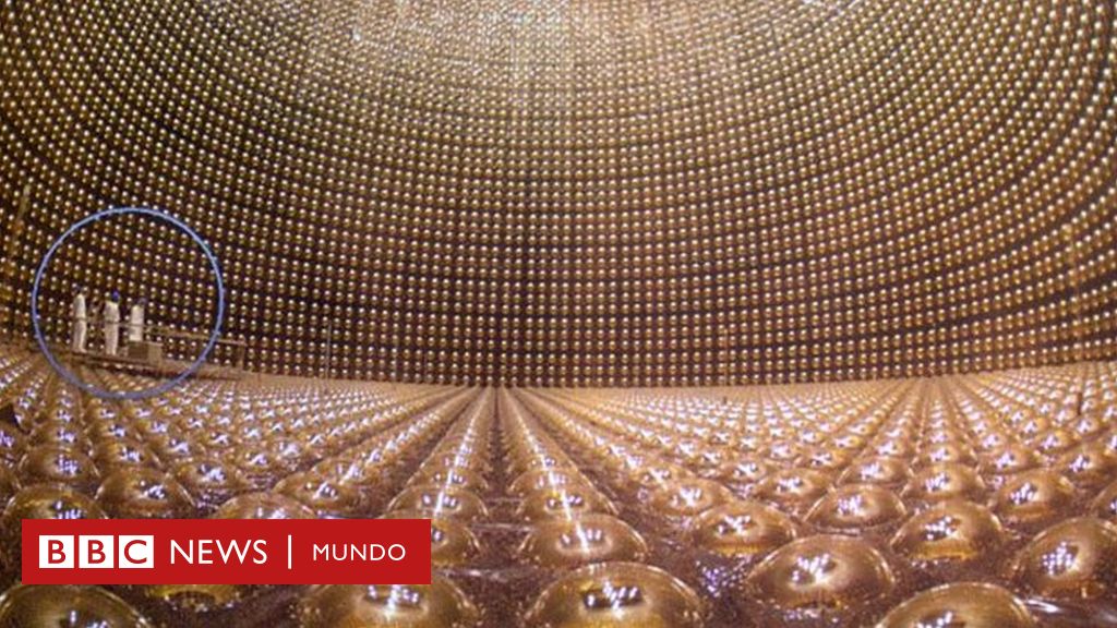 El Experimento Que Da Pistas Sobre Uno De Los Mayores Enigmas Cósmicos ...