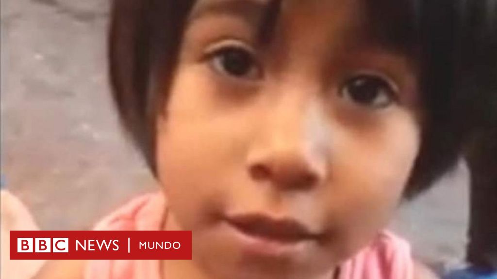 Calcetitas rojas": el asesinato de una niña de años que causó conmoción en México y por el que condenaron a su madre y padrastro a 88 años - BBC News Mundo