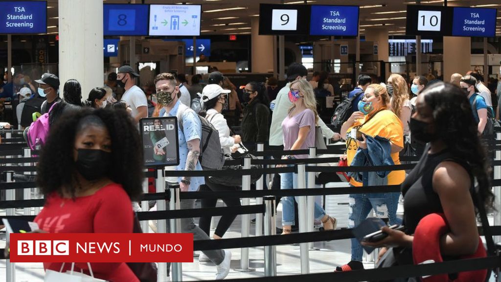 Coronavirus: The Vaccines the United States Will Accept to Admit Foreign Travelers Beginning November 8