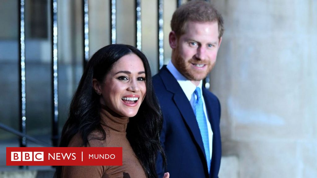 Harry Y Meghan Las Dudas Y Contradicciones Que Deja El Anuncio De Los Duques De Sussex Bbc News Mundo