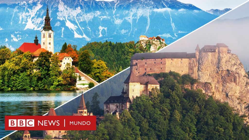 ¿eslovenia O Eslovaquia Cómo Evitar La Constante Confusión Entre Estos Dos Países Bbc News Mundoemk 3747