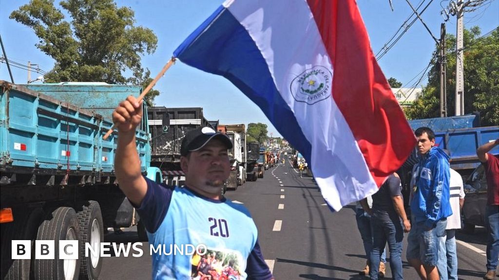 Elecciones en Paraguay: 3 grietas de la alabada economía del país que suponen un reto para su futuro