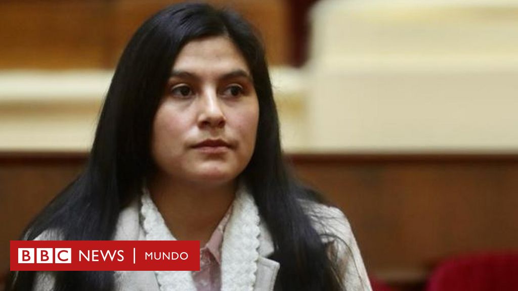 Who is Pedro Castillo’s sister-in-law, Yennefer Paredes, whose Peruvian prosecutor’s office registered the presidential palace?