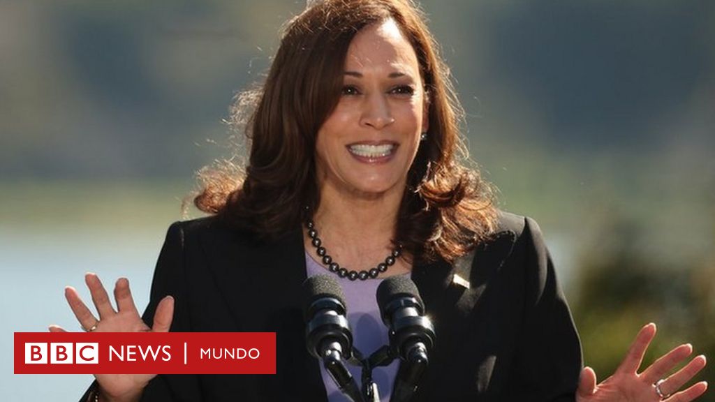 Kamala Harris Se Convierte En La Primera Mujer En Asumir Poderes ...