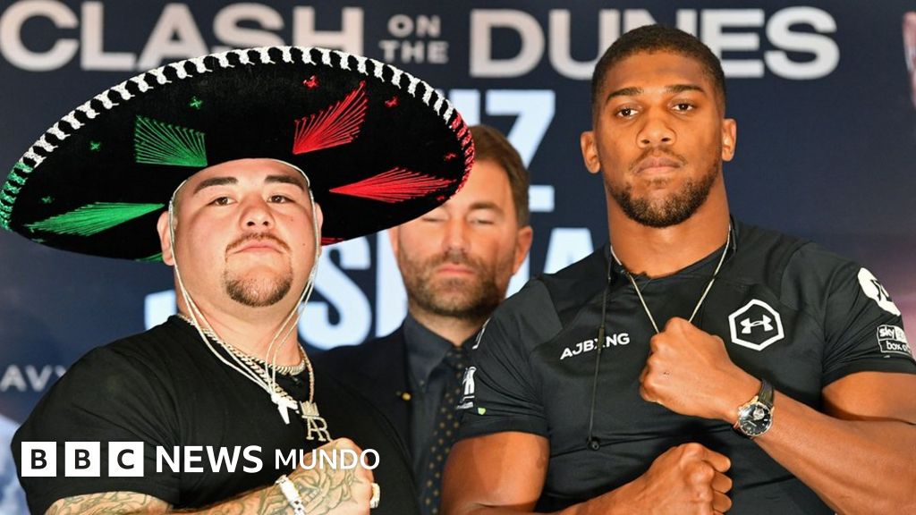 Joshua vs Ruiz: qué es el