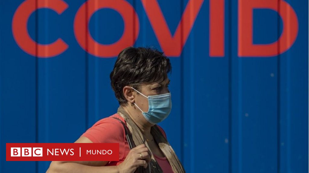 Segunda ola del coronavirus: cuál es realmente la posición de la OMS sobre  los confinamientos en la lucha contra la pandemia de Covid-19 - BBC News  Mundo