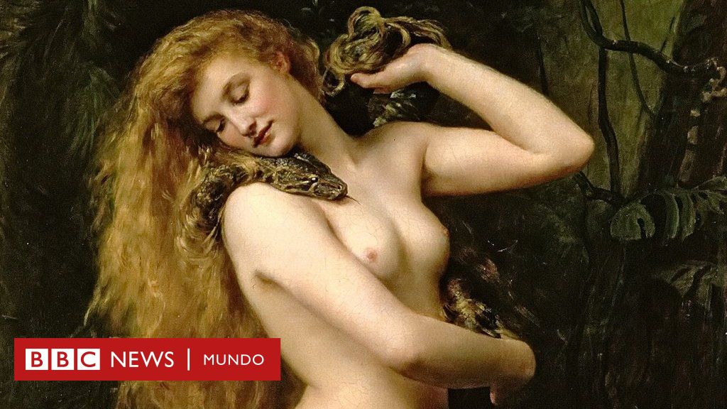 ¿Quién fue Lilith, la primera mujer de Adán, y por qué renunció al Paraíso?