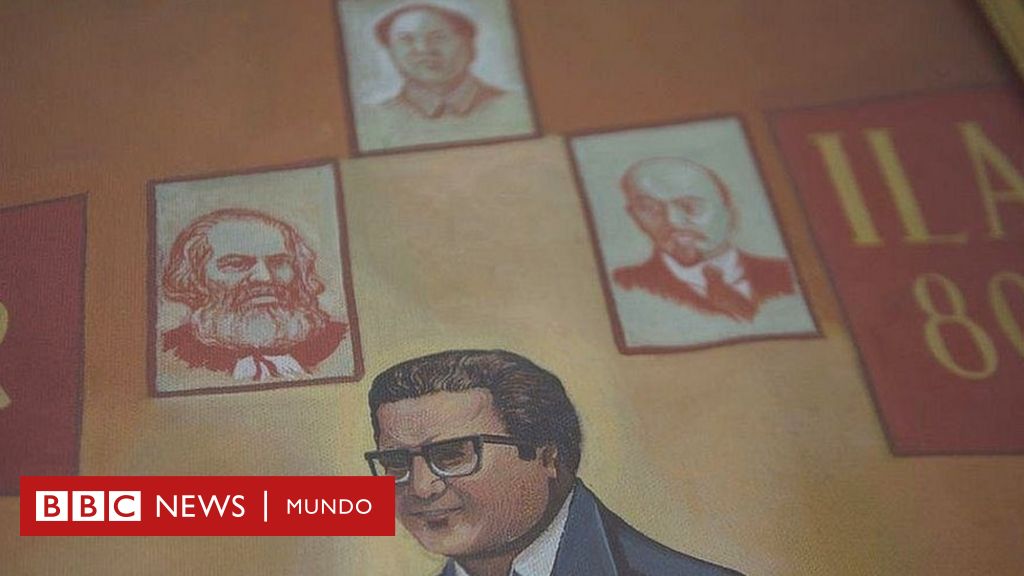 Abimael Guzmán: qué es el maoísmo, la ideología en la que se inspiró el  líder de Sendero Luminoso y por la que desencadenó en Perú una guerra  sangrienta - BBC News Mundo