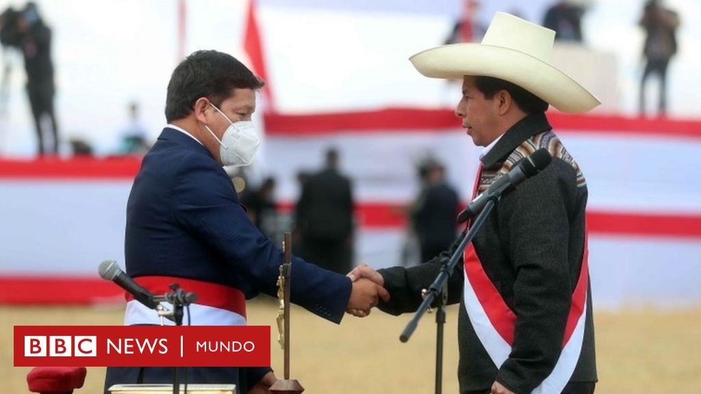 Pedro Castillo Qué Dice De Su Gobierno En Perú El Polémico Gabinete De Ministros Que Ha Elegido 