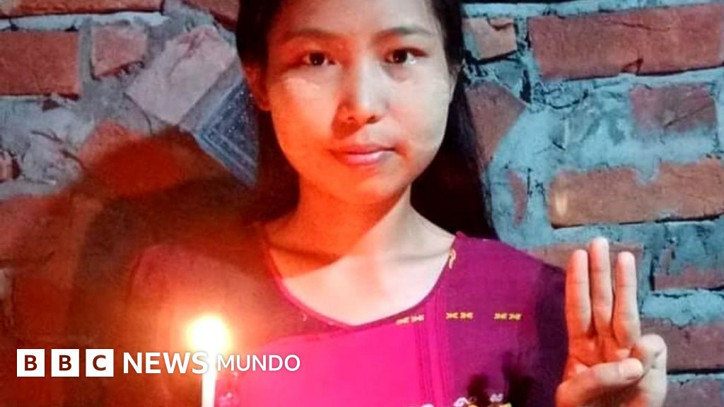 El brutal asesinato de la enfermera que decidió oponerse a un golpe de Estado